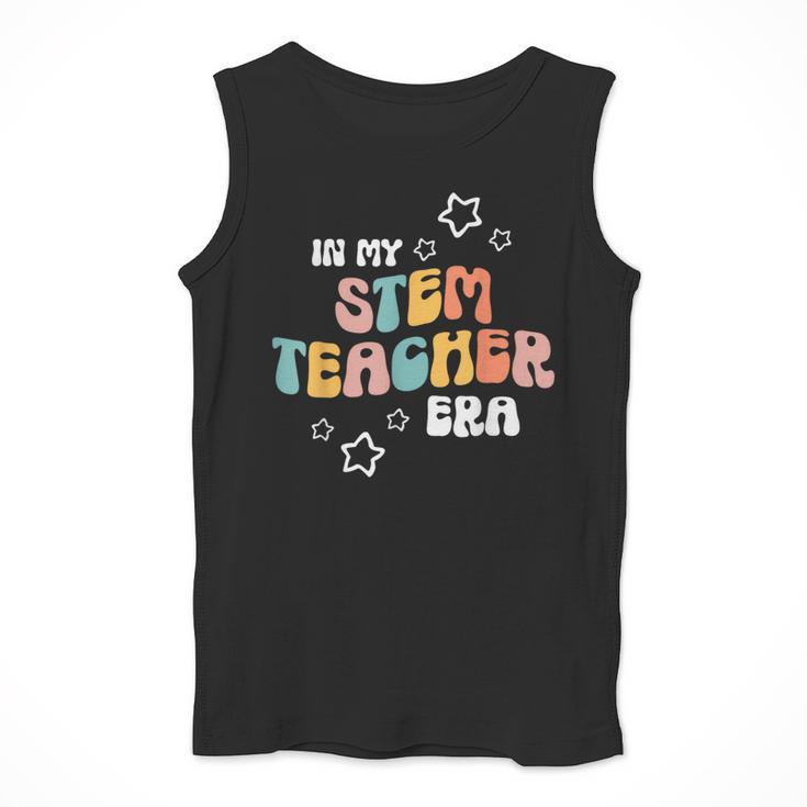 Retro Boho Math Science Professor In My STEM Teacher Era Men Tank Top, Science Teacher Gifts, funny design Retro Boho Math Science Professor In My STEM Teacher Era Men Tank Top, Science Teacher Gifts, funny design