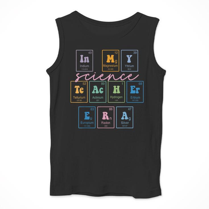In My Science Teacher Era Science Teacher Men Tank Top, Science Teacher Gifts, funny design In My Science Teacher Era Science Teacher Men Tank Top, Science Teacher Gifts, funny design
