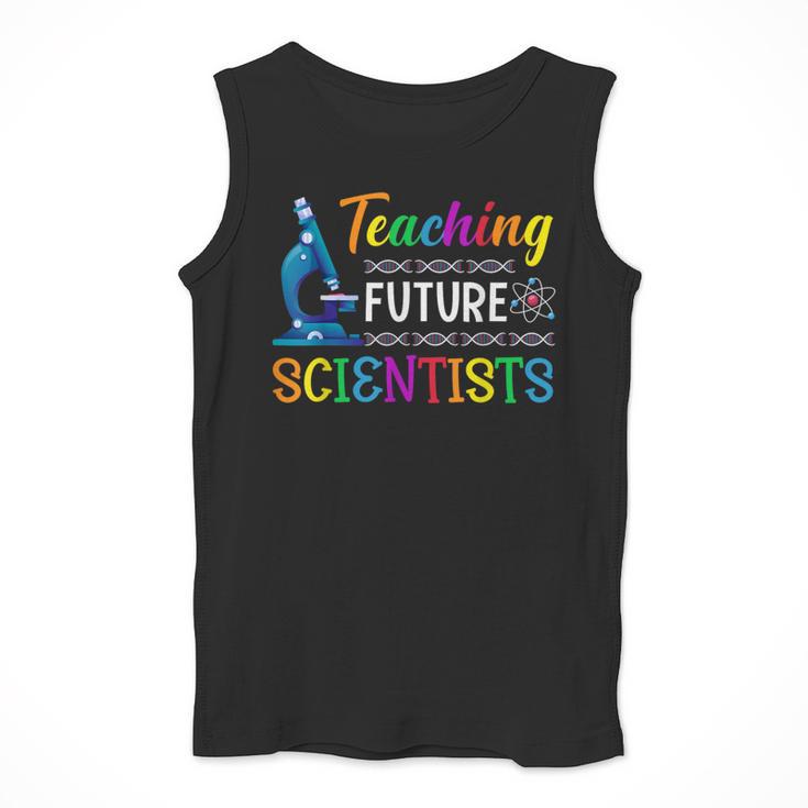 Science Teacher Teaching Future Scientists School Instructor Men Tank Top, Science Teacher Gifts, Future Teacher Gifts, funny design Science Teacher Teaching Future Scientists School Instructor Men Tank Top, Science Teacher Gifts, Future Teacher Gifts, funny design