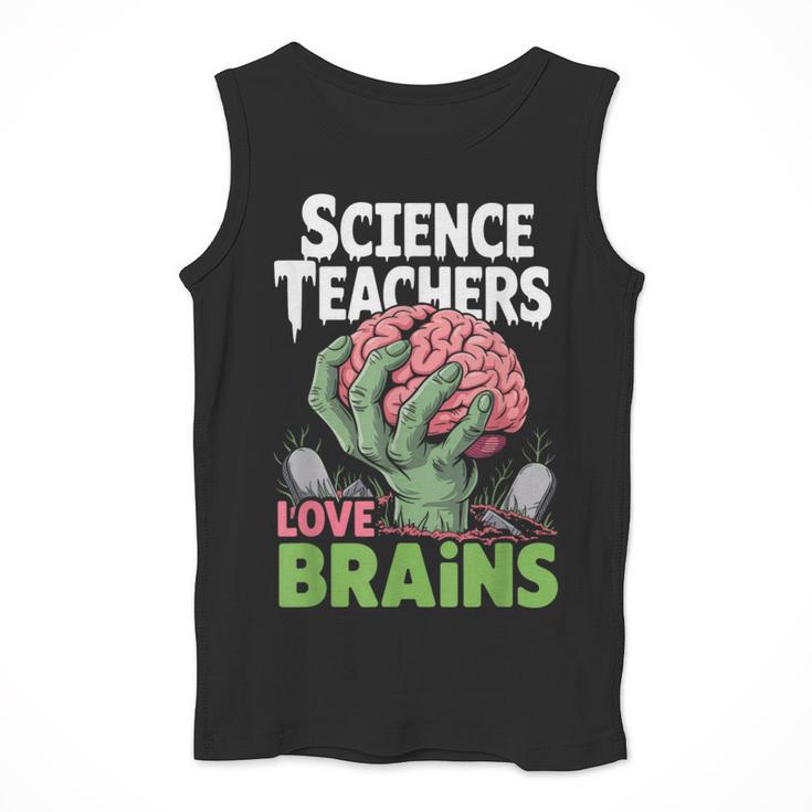Science Teachers Love Brains Shirt Men Women Halloween Men Tank Top, Science Teacher Gifts, funny design Science Teachers Love Brains Shirt Men Women Halloween Men Tank Top, Science Teacher Gifts, funny design