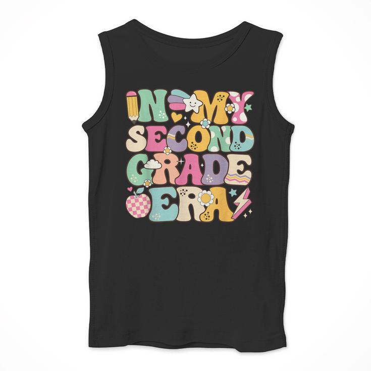 In My Second Grade Era Girl Back To School 2nd Grade Teacher Men Tank Top, 2nd Grade Teacher Gifts, funny design In My Second Grade Era Girl Back To School 2nd Grade Teacher Men Tank Top, 2nd Grade Teacher Gifts, funny design