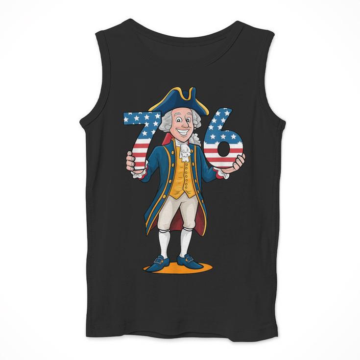 Six Seven 6 7 7 6 George Washington Teacher American Men Tank Top, funny design Six Seven 6 7 7 6 George Washington Teacher American Men Tank Top, funny design