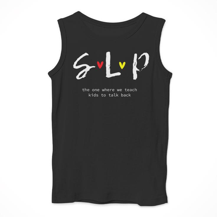 SLP Teacher Shirts Speech Language Pathologist Men Tank Top, funny design SLP Teacher Shirts Speech Language Pathologist Men Tank Top, funny design