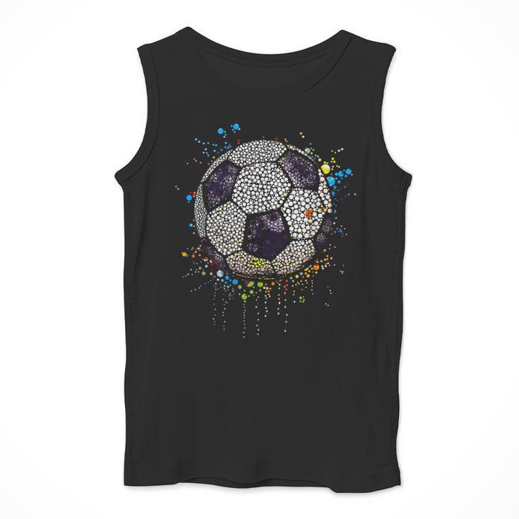 Soccer Dot Day Shirts For Kids Men Women Teacher Men Tank Top, funny design Soccer Dot Day Shirts For Kids Men Women Teacher Men Tank Top, funny design