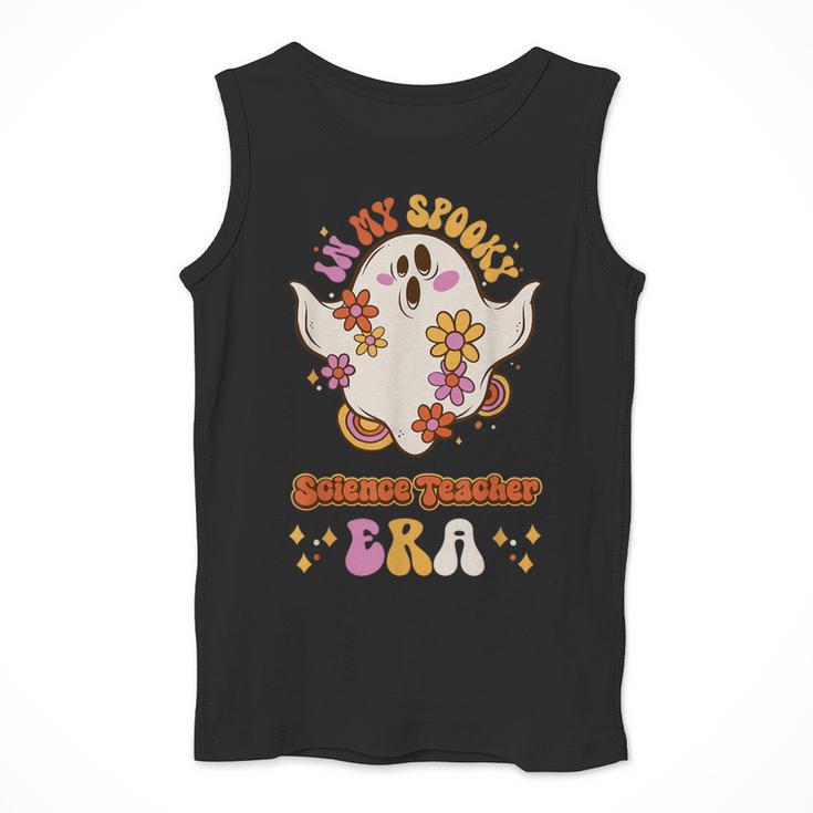 In My Spooky Science Teacher Era Occupational Haunts Men Tank Top, Science Teacher Gifts, funny design In My Spooky Science Teacher Era Occupational Haunts Men Tank Top, Science Teacher Gifts, funny design