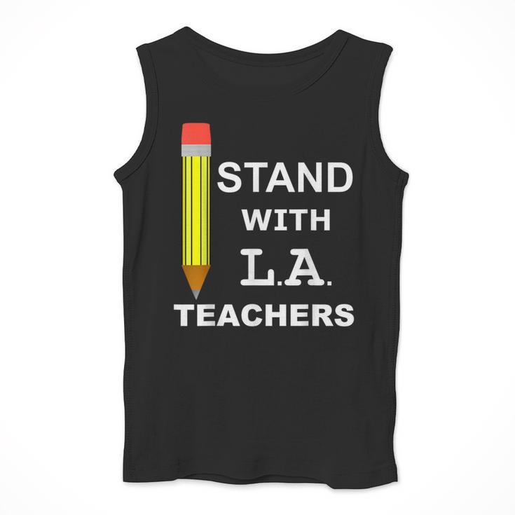 Stand With LA Teachers Tshirt United Los Angeles T Shirt Men Women Kids Men Tank Top, funny design Stand With LA Teachers Tshirt United Los Angeles T Shirt Men Women Kids Men Tank Top, funny design
