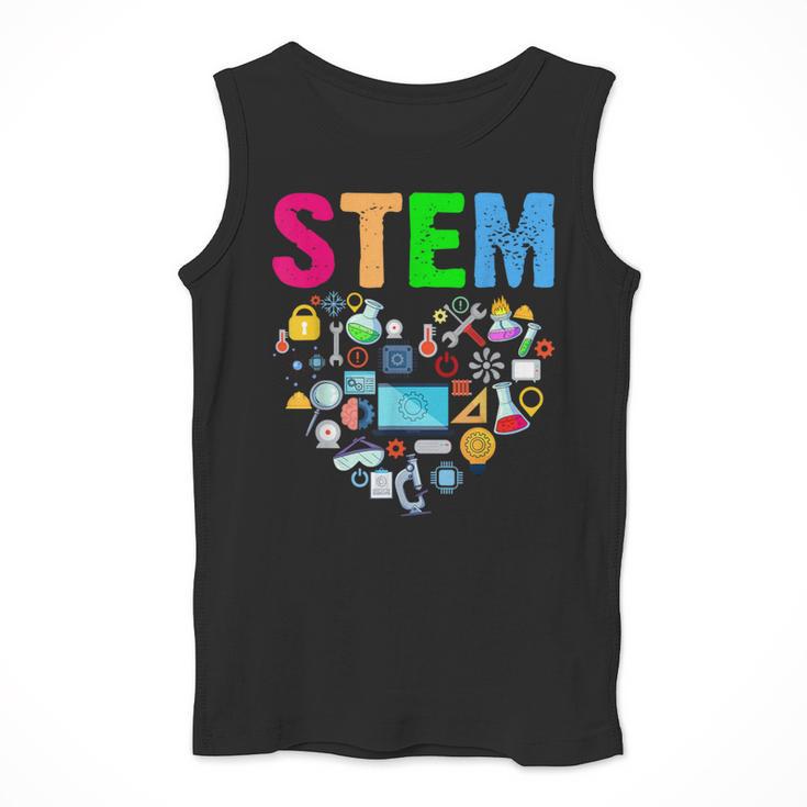 STEM Science Technology Engineering Math Teacher Men Tank Top, Science Teacher Gifts, funny design STEM Science Technology Engineering Math Teacher Men Tank Top, Science Teacher Gifts, funny design