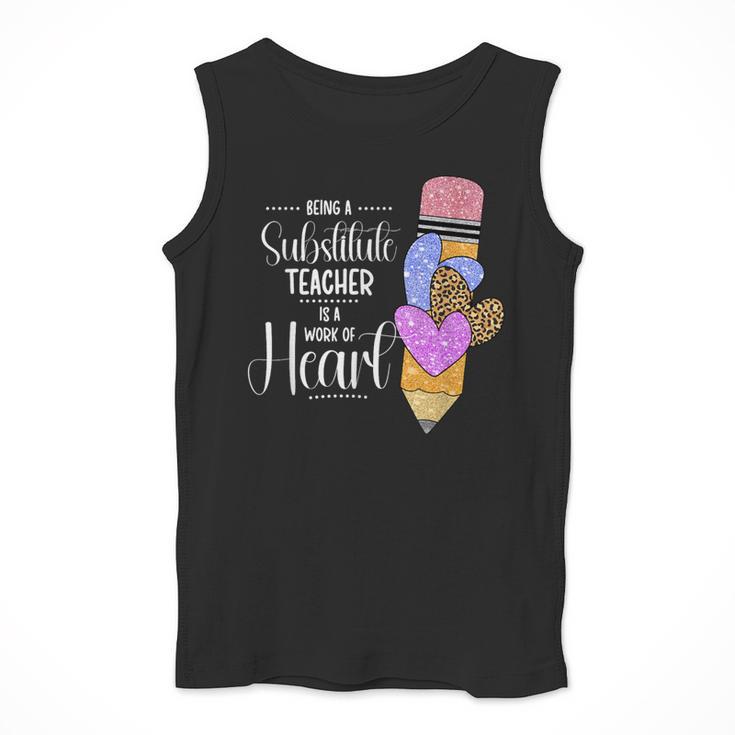 Being A Substitute Teacher Substitute Teaching Men Tank Top, funny design Being A Substitute Teacher Substitute Teaching Men Tank Top, funny design