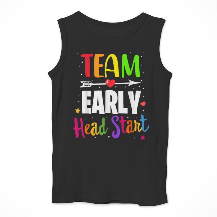 Teacher Early Childhood Education Preschool Head Start Crew Men Tank Top, funny design Teacher Early Childhood Education Preschool Head Start Crew Men Tank Top, funny design