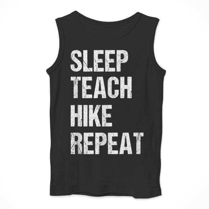 Teacher Hiking Shirt Teaching Hiker T Shirt Men Tank Top, funny design