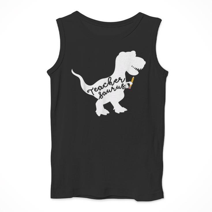 Teacher Saurus T Shirt For Men And Women Men Tank Top, funny design Teacher Saurus T Shirt For Men And Women Men Tank Top, funny design