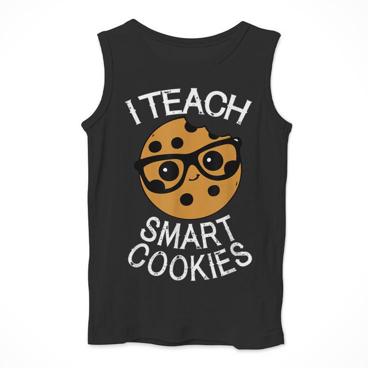 Teacher Shirt I Teach Smart Cookies Shirt Nerd Tee Men Tank Top, funny design Teacher Shirt I Teach Smart Cookies Shirt Nerd Tee Men Tank Top, funny design