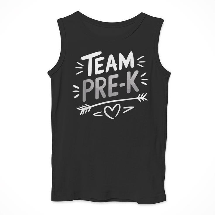 Team Pre K T Shirt Fun For Kids And Teachers Men Tank Top, funny design Team Pre K T Shirt Fun For Kids And Teachers Men Tank Top, funny design
