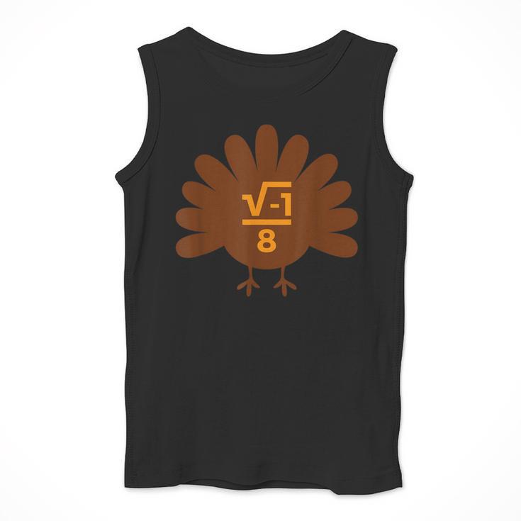 Thanksgiving Math Teacher Math Symbol Men Women Girls Kids Men Tank Top, funny design Thanksgiving Math Teacher Math Symbol Men Women Girls Kids Men Tank Top, funny design
