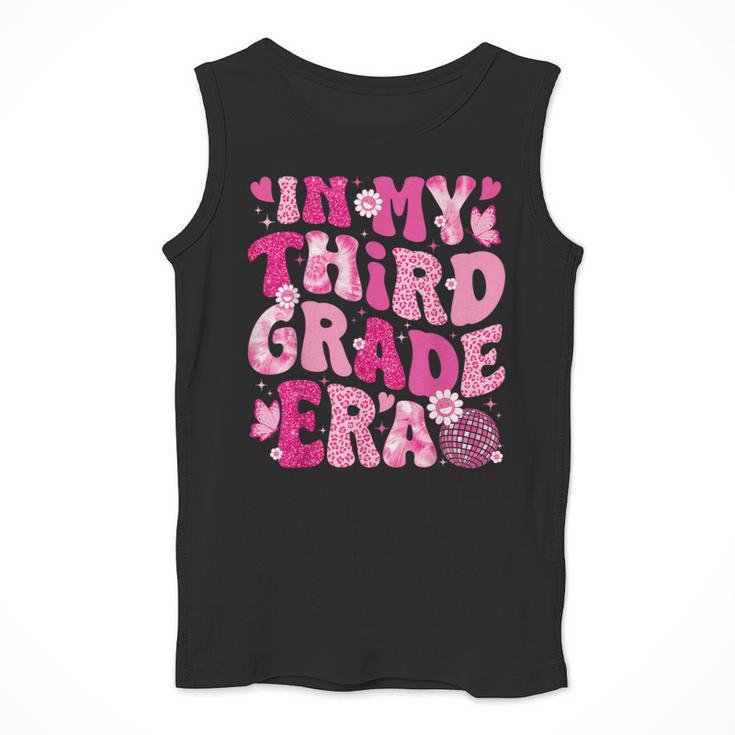 In My Third Grade Era Teachers Women Back To School Girls Men Tank Top, funny design In My Third Grade Era Teachers Women Back To School Girls Men Tank Top, funny design