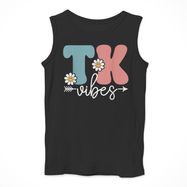 TK Vibes Back To School Teachers Students TK Team Men Tank Top, funny design TK Vibes Back To School Teachers Students TK Team Men Tank Top, funny design