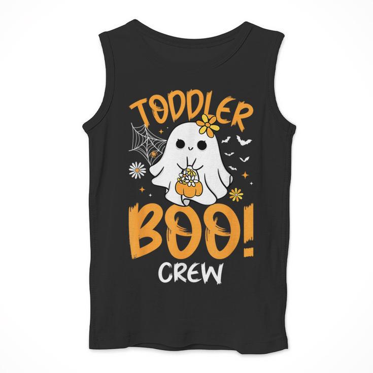 Toddler Boo Crew Babysitters Daycare Teacher Halloween Party Men Tank Top, funny design