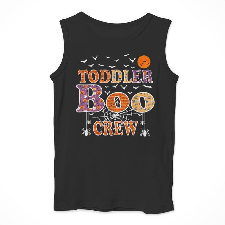 Toddler Boo Crew Halloween Daycare Teacher Kids Men Tank Top, funny design Toddler Boo Crew Halloween Daycare Teacher Kids Men Tank Top, funny design