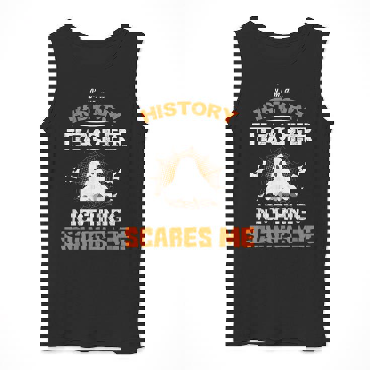 History Teacher School Shirt Halloween Educator Men Women Kids Men Tank Top, History Teacher Gifts, funny design