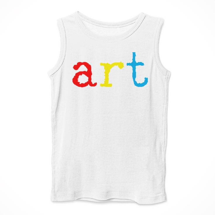 Art Teacher Artists Men Tank Top, funny design Art Teacher Artists Men Tank Top, funny design