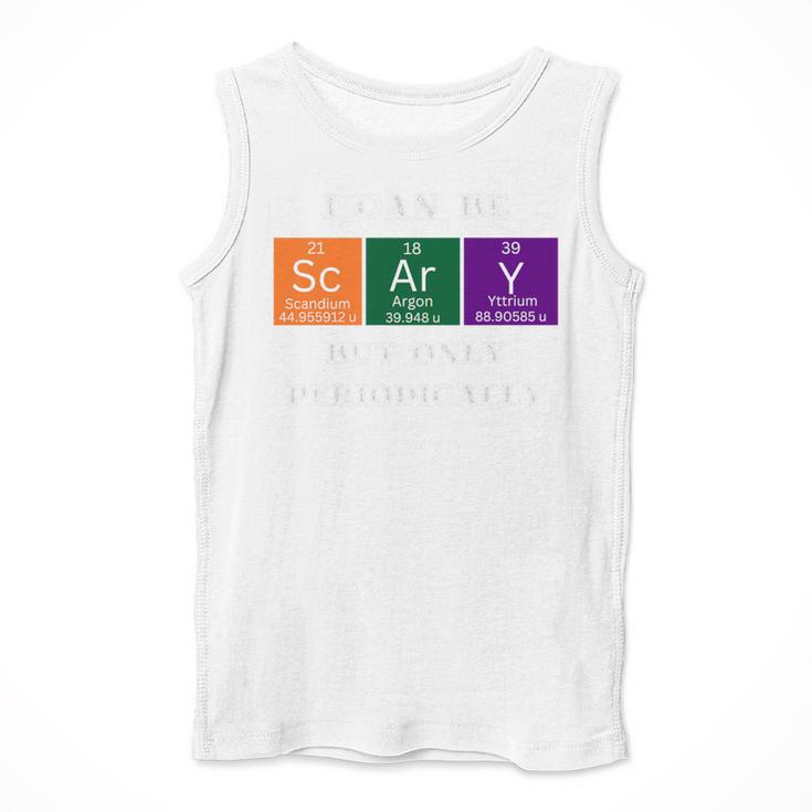 Chemisty Science Teacher Periodic Table Halloween Men Tank Top, Science Teacher Gifts, funny design Chemisty Science Teacher Periodic Table Halloween Men Tank Top, Science Teacher Gifts, funny design