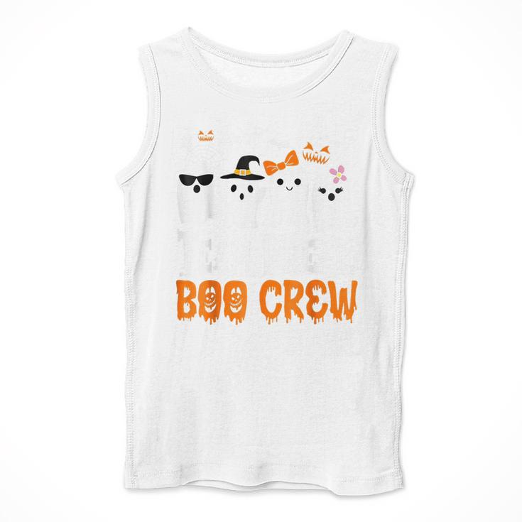 Cute Ghost Team Pre K Boo Crew Halloween Teacher Student Men Tank Top, funny design Cute Ghost Team Pre K Boo Crew Halloween Teacher Student Men Tank Top, funny design