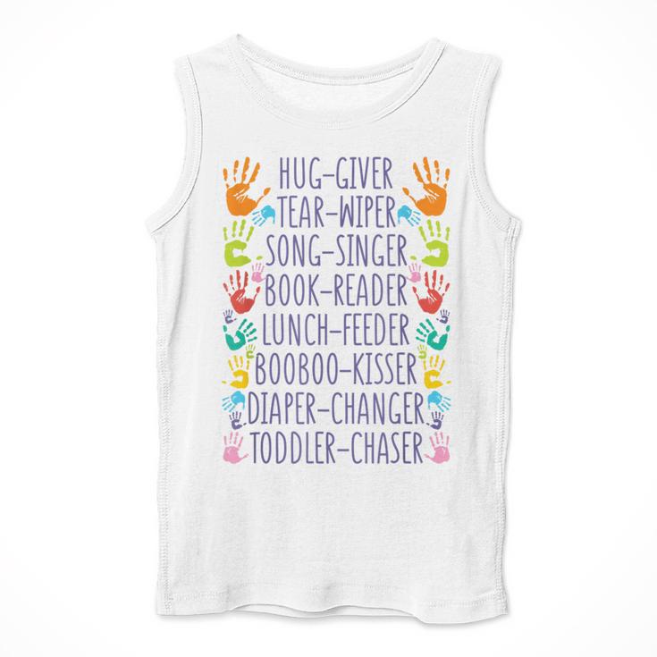 Daycare Provider Daycare Teacher Childcare Provider Men Tank Top, funny design Daycare Provider Daycare Teacher Childcare Provider Men Tank Top, funny design