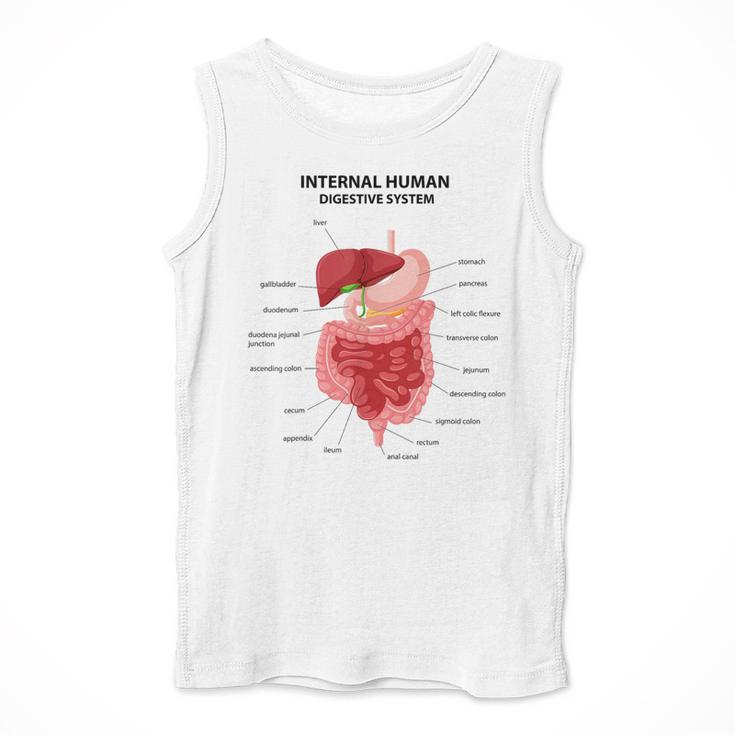 Digestive System Anatomy Anatomical Biology Teacher Men Women Men Tank Top, funny design Digestive System Anatomy Anatomical Biology Teacher Men Women Men Tank Top, funny design