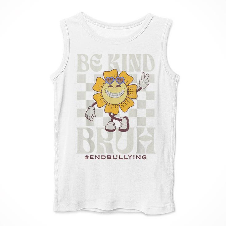 Be Kind Unity Day Orange Anti Bullying For Kids Teachers Men Tank Top, funny design Be Kind Unity Day Orange Anti Bullying For Kids Teachers Men Tank Top, funny design