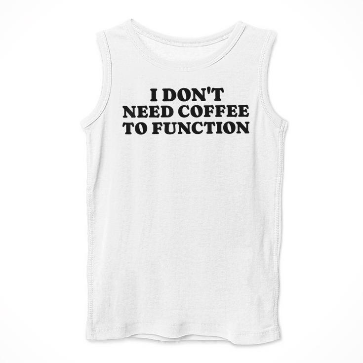 Lie Teacher Coffee Saying Humor School Women's Men Tank Top, funny design