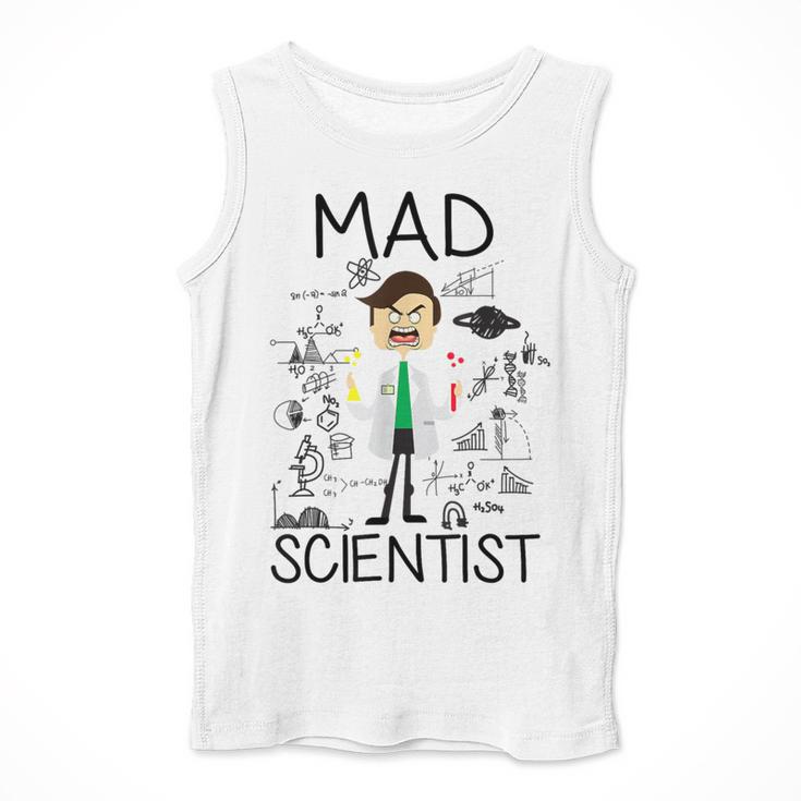 Mad Scientist Shirt Kids Boys Youth Science Teacher Men Tank Top, Science Teacher Gifts, funny design Mad Scientist Shirt Kids Boys Youth Science Teacher Men Tank Top, Science Teacher Gifts, funny design