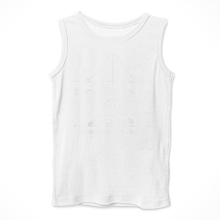 Math Teacher Halloween Costume Normal Distribution Math Pun Men Tank Top, funny design Math Teacher Halloween Costume Normal Distribution Math Pun Men Tank Top, funny design