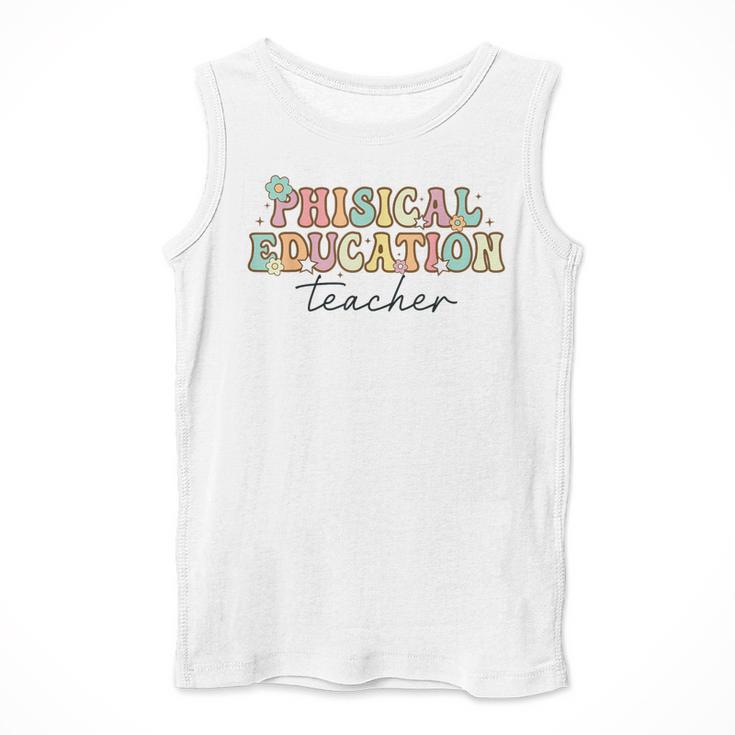 PE Teacher Back To School Physical Education Teacher Men Tank Top, Pe Teacher Gifts, funny design PE Teacher Back To School Physical Education Teacher Men Tank Top, Pe Teacher Gifts, funny design