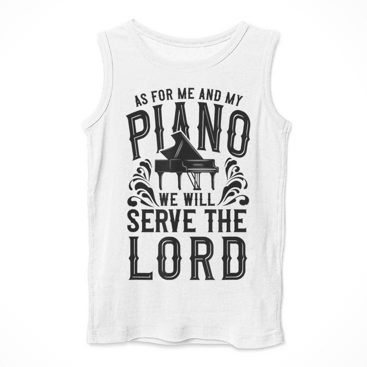 Piano Teacher Pianist Men Tank Top, funny design Piano Teacher Pianist Men Tank Top, funny design