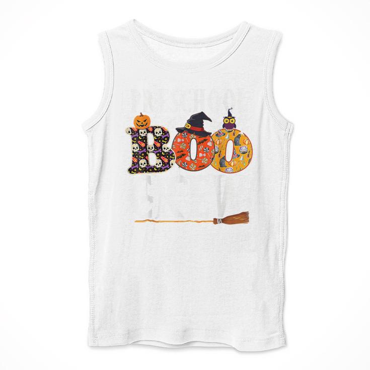 Preschool Boo Crew Teacher Halloween Men Tank Top, funny design Preschool Boo Crew Teacher Halloween Men Tank Top, funny design