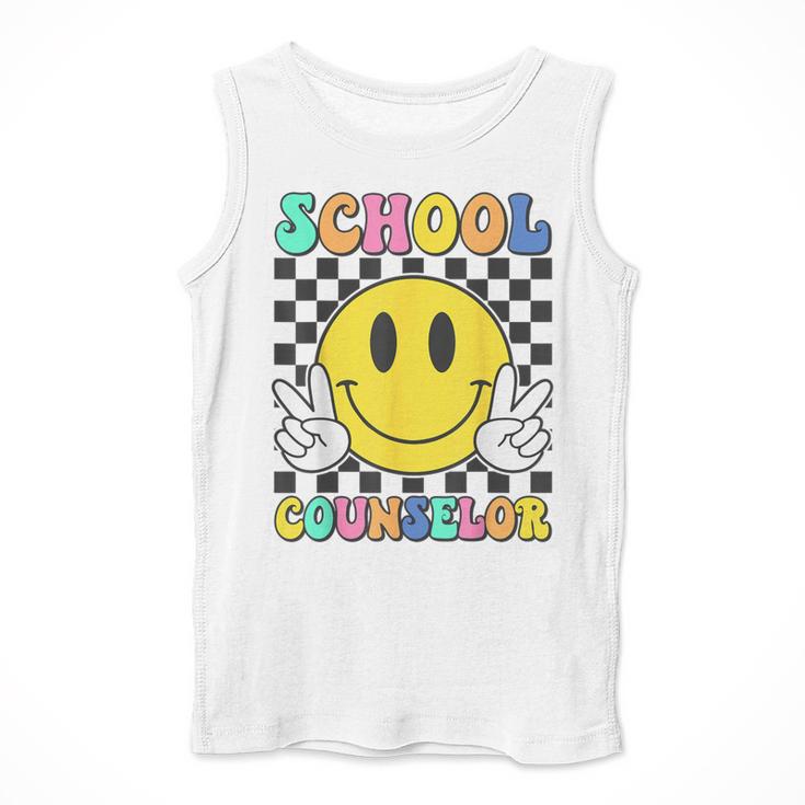 School Counselor Teacher Counseling Office School Guidance Men Tank Top, funny design School Counselor Teacher Counseling Office School Guidance Men Tank Top, funny design