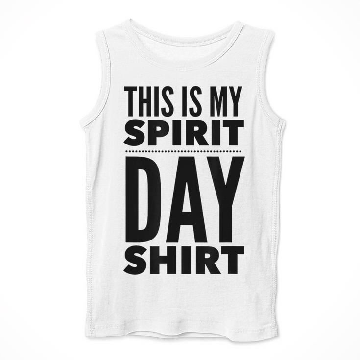 School Teacher Spirit Day Costume For Men Women Men Tank Top, funny design School Teacher Spirit Day Costume For Men Women Men Tank Top, funny design