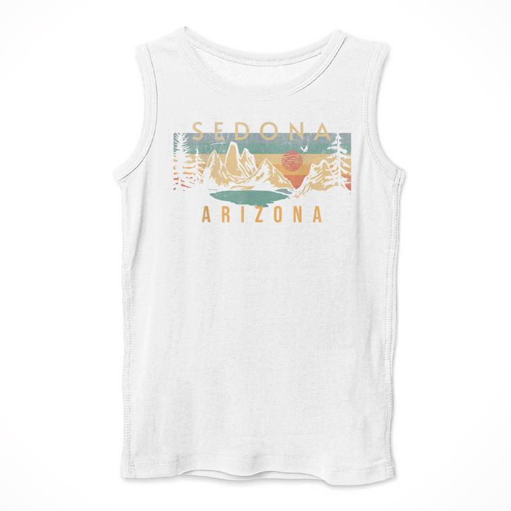 Sedona Men Tank Top, funny design