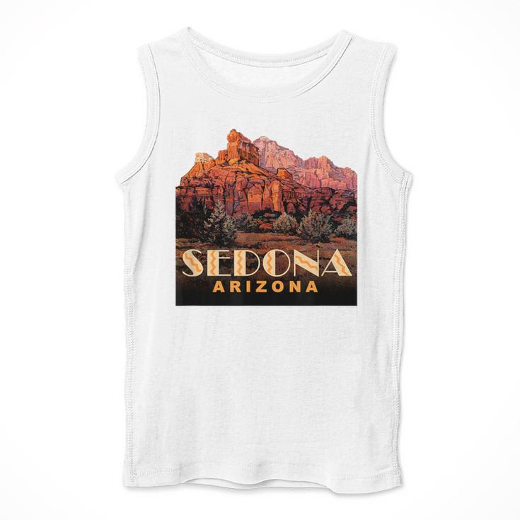 Sedona s Sedona Arizona Shirts T-Shirt Men Tank Top, funny design