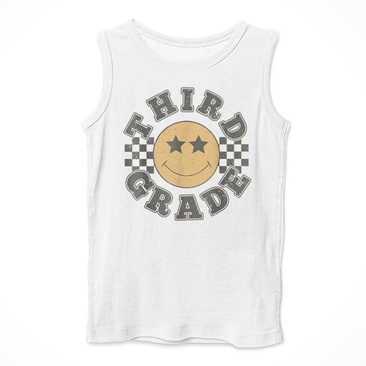 Third Grade 3rd Grade First Day Of 3rd Grade Teachers Men Tank Top, First Grade Teacher Gifts, funny design Third Grade 3rd Grade First Day Of 3rd Grade Teachers Men Tank Top, First Grade Teacher Gifts, funny design