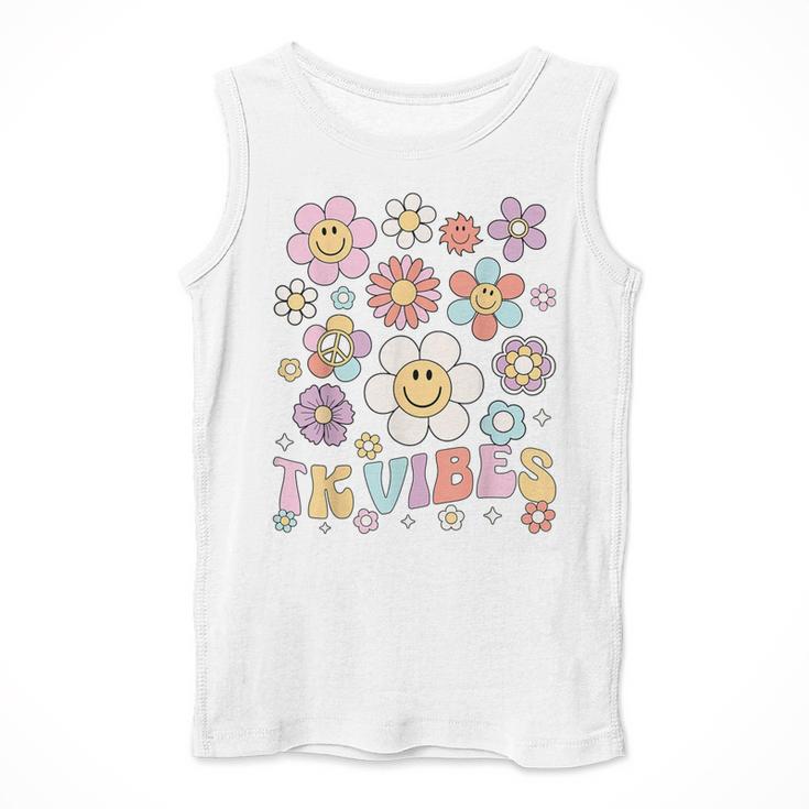 TK Vibes Back To School TK Girl Kid TK Team TK Teacher Women Men Tank Top, funny design TK Vibes Back To School TK Girl Kid TK Team TK Teacher Women Men Tank Top, funny design