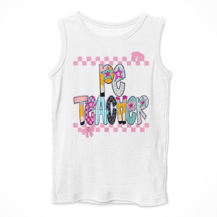 Women PE Teacher Back To School Physical Education Teacher Men Tank Top, Pe Teacher Gifts, funny design Women PE Teacher Back To School Physical Education Teacher Men Tank Top, Pe Teacher Gifts, funny design