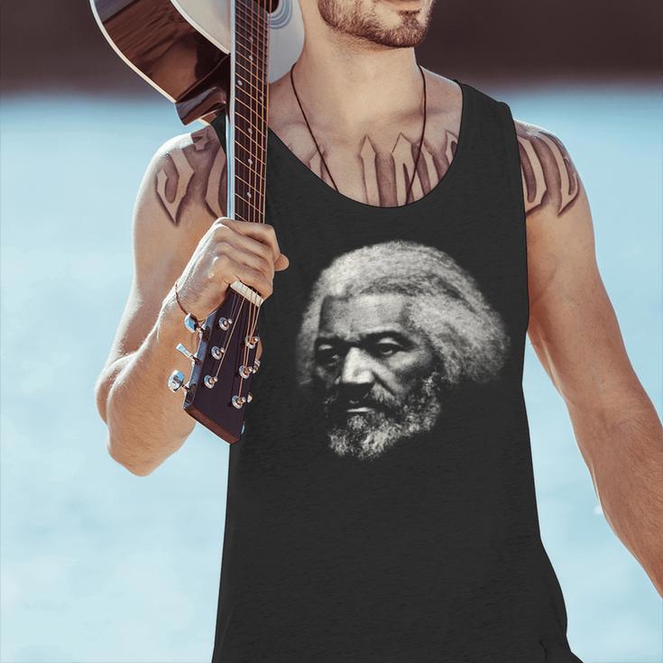 American History Frederick Douglass Teacher Men Tank Top, History Teacher Tank Tops, gift for family, gift for coworker