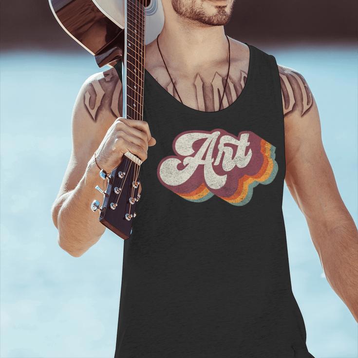 Art Teacher Back To School Men Tank Top, gift for family, gift for coworker Art Teacher Back To School Men Tank Top, gift for family, gift for coworker