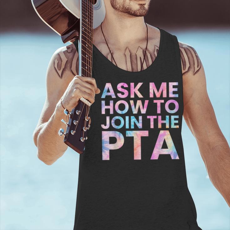 Ask Me How To Join PTA Crew Parent Teacher Matching School Men Tank Top, gift for family, gift for coworker Ask Me How To Join PTA Crew Parent Teacher Matching School Men Tank Top, gift for family, gift for coworker