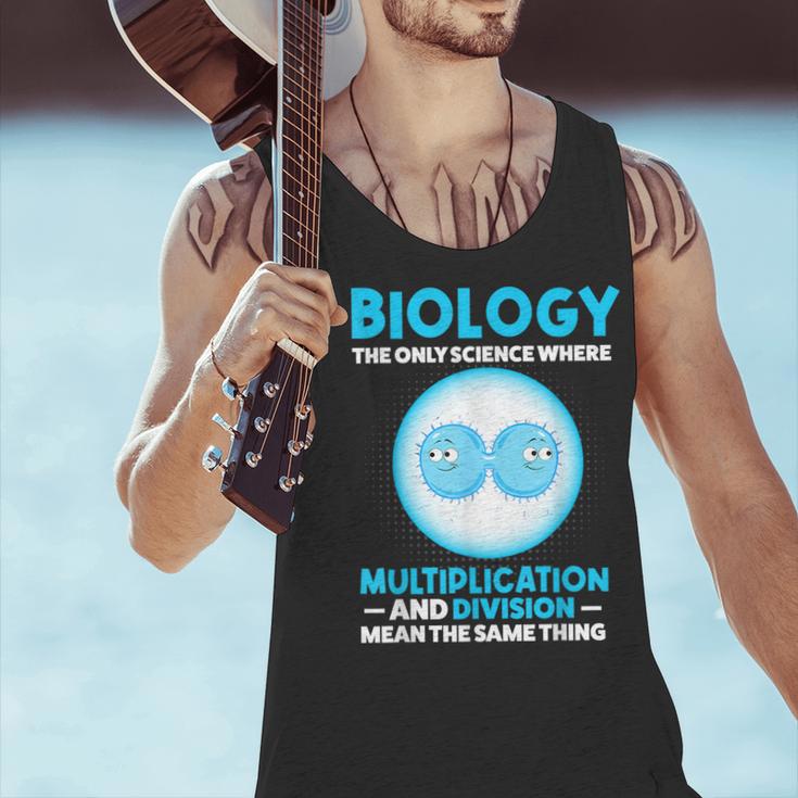 Biology Facts Science Teacher Student Biologist Men Tank Top, Science Teacher Tank Tops, gift for family, gift for coworker Biology Facts Science Teacher Student Biologist Men Tank Top, Science Teacher Tank Tops, gift for family, gift for coworker