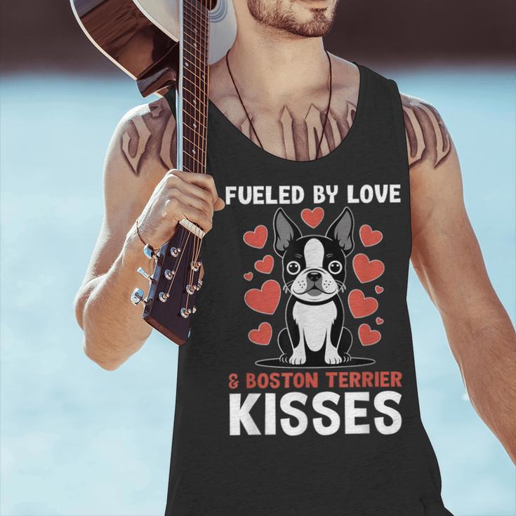 Boston Terrier Dog Men Tank Top, gift for family, gift for coworker