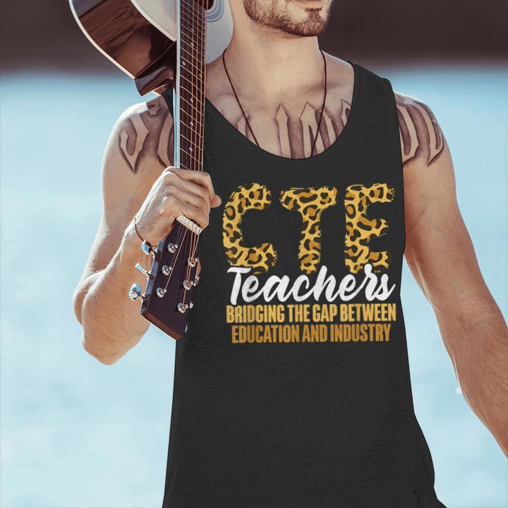 CTE Teacher Middle School High School Teach Career Men Women Men Tank Top, gift for family, gift for coworker