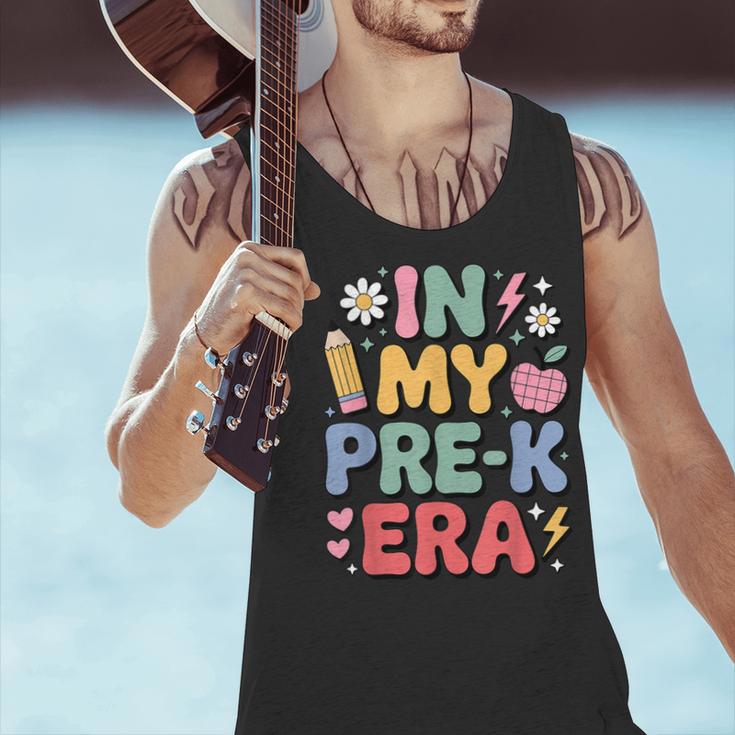 Cute Pre-K For Men Women Kindergarten Pre-K Teacher Men Tank Top, gift for family, gift for coworker