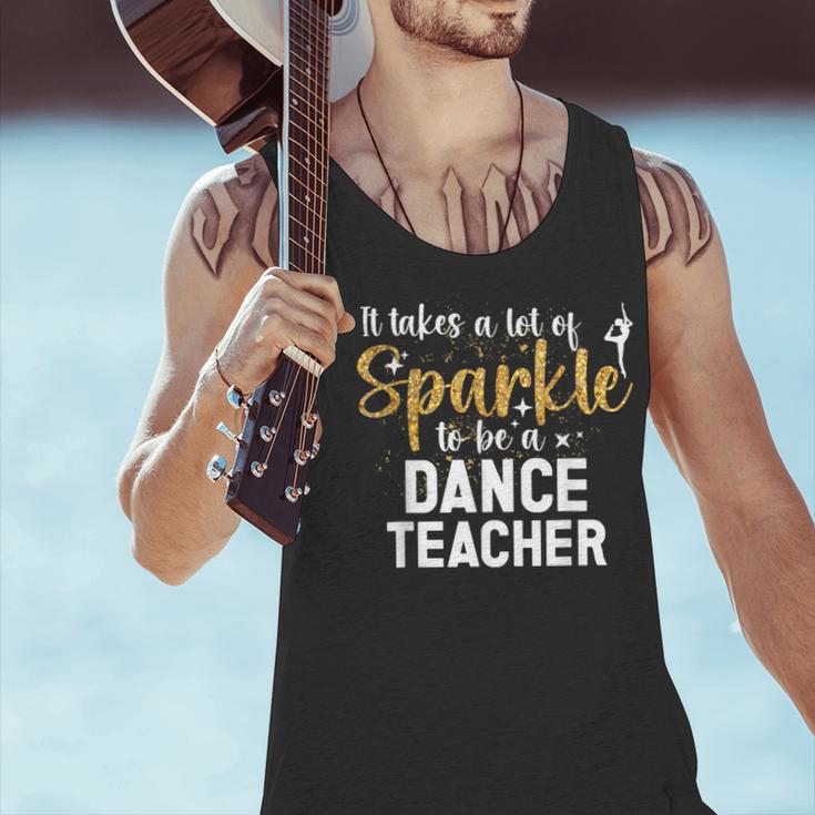 To Be A Dance Teacher Dance Instructor Dancing Teacher Men Tank Top, gift for family, gift for coworker To Be A Dance Teacher Dance Instructor Dancing Teacher Men Tank Top, gift for family, gift for coworker
